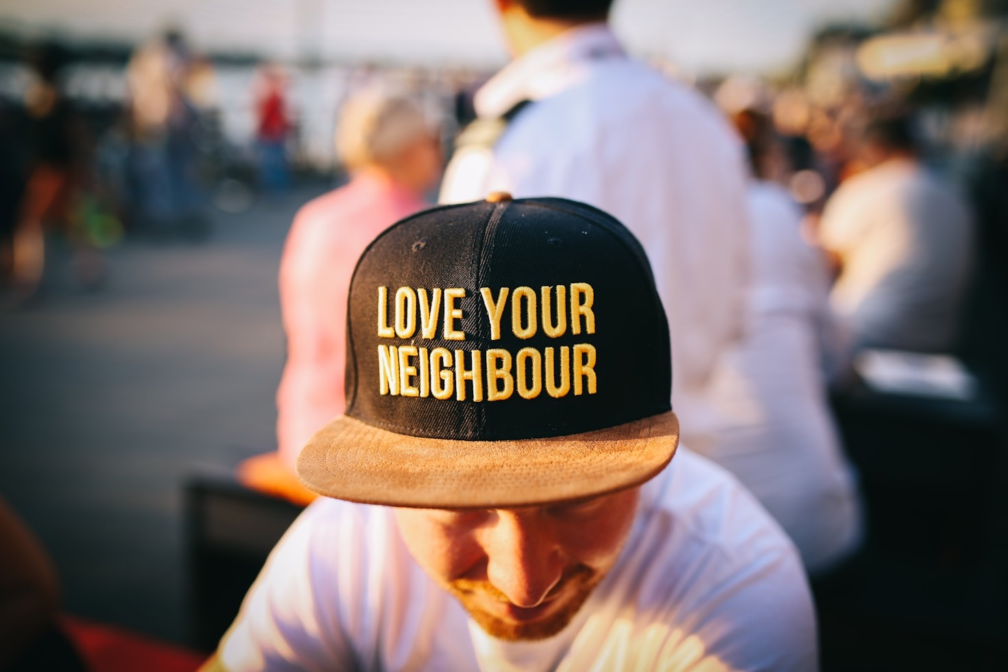 Faith in Action: Sacred Aid’s Global Impact